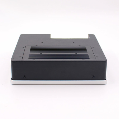 10 ПК панели дюйма VESA изрезанный 10 Msec Intel J1900 500cd/M2 RFID NFC