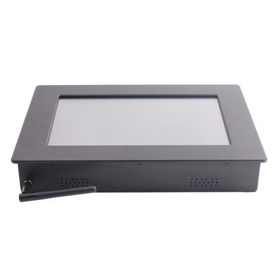 10&quot; фронт IP65 на открытом воздухе AIO HMI ПК сенсорной панели Линукса для киоска