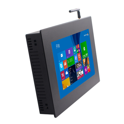 Стекло IPS LCD AR врезало сенсорную панель ПК Intel вырезает сердцевина из I5 дюйма VESA C.P.U. 10,1