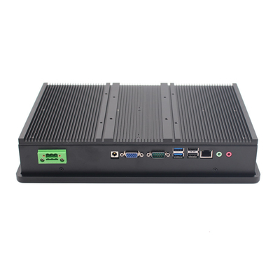 PCAP 11,5 напряжение тока ПК 250cd/M2 24V дюйма промышленное Fanless широкое