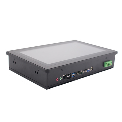 PCAP 11,5 напряжение тока ПК 250cd/M2 24V дюйма промышленное Fanless широкое