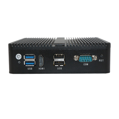 Промышленный ПК SSD PCIE настольный Nuc RAM 64G ПК 4G ITX NUC МИНИ