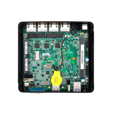 Промышленный ПК SSD PCIE настольный Nuc RAM 64G ПК 4G ITX NUC МИНИ