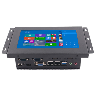 ПК 1280×800 сенсорной панели Линукса 10.1in AIO врезал для системы HMI