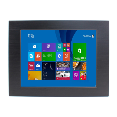C.P.U. 9-36V VESA фронта IP65 Intel I5 ПК 300cd/m2 VGA HDMI изрезанное промышленное