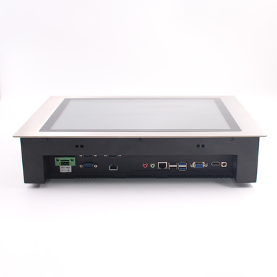 Стекло 300cd/m2 18W контакта ПК 36V Феникса панели касания PCPA промышленное