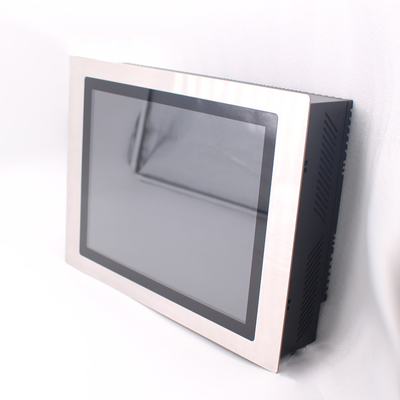 Стекло 300cd/m2 18W контакта ПК 36V Феникса панели касания PCPA промышленное
