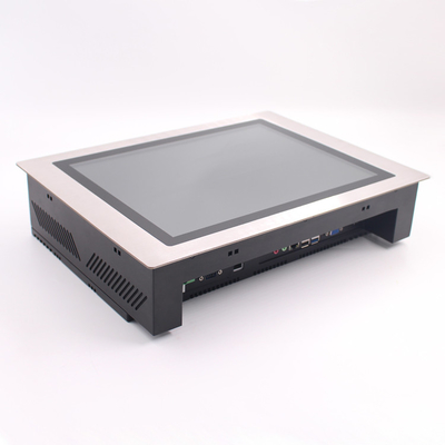 Стекло 300cd/m2 18W контакта ПК 36V Феникса панели касания PCPA промышленное