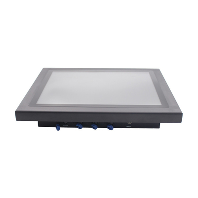 18W на открытом воздухе Lcd показывают 350nits 17 антенну касания водоустойчивую WIFI дюйма PCAP