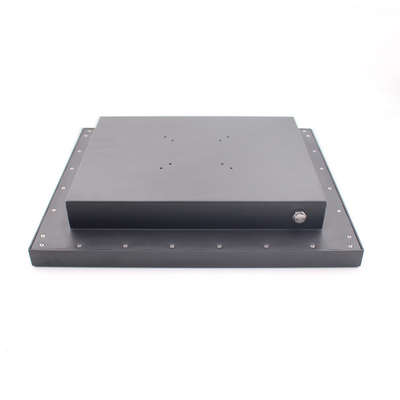 Приложение IP65 PoE металла водоустойчивого касания ПК PCAP панели 1280×1024 плоское