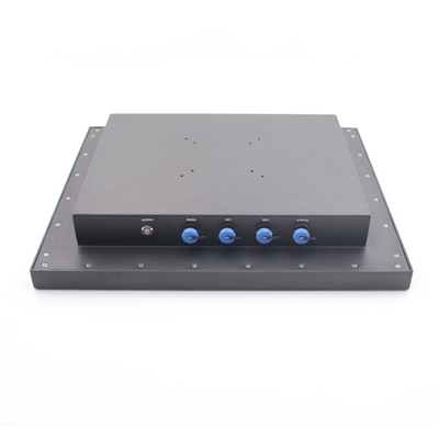 Приложение IP65 PoE металла водоустойчивого касания ПК PCAP панели 1280×1024 плоское