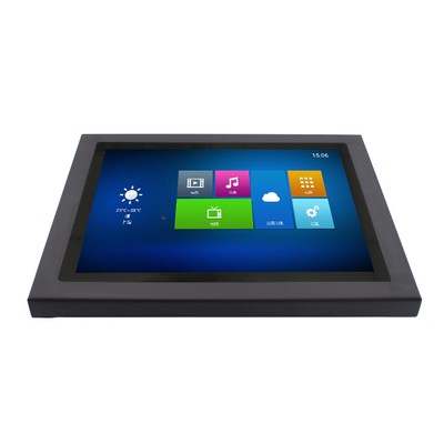 18W на открытом воздухе Lcd показывают 350nits 17 антенну касания водоустойчивую WIFI дюйма PCAP