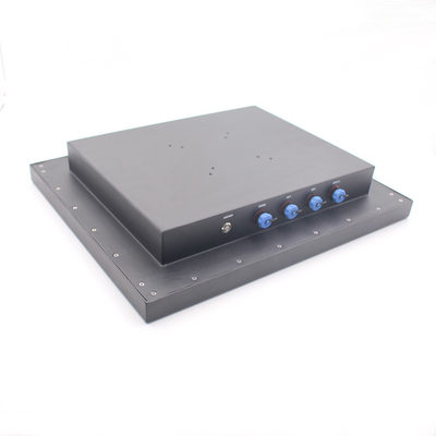 18W на открытом воздухе Lcd показывают 350nits 17 антенну касания водоустойчивую WIFI дюйма PCAP