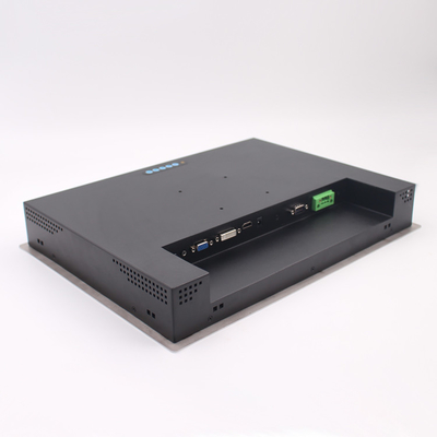 Промышленная панель CNC монитора IP65 держателя панели SUS304 с DVI HDMI