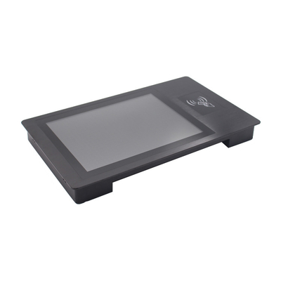 ПК 350nits сенсорной панели 1024x768 PCAP делает водостойким с WIFI 4G RFID