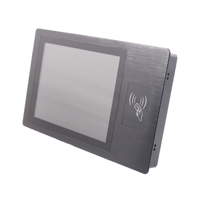 ПК 350nits 15&quot; 17&quot; сенсорной панели андроида 1024×768 читатель RK3288 RK3399 RFID