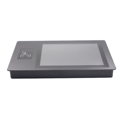 ПК 350nits 15&quot; 17&quot; сенсорной панели андроида 1024×768 читатель RK3288 RK3399 RFID