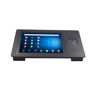 ПК 350nits 15&quot; 17&quot; сенсорной панели андроида 1024×768 читатель RK3288 RK3399 RFID