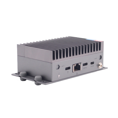 Коробка 128 CUDA компьютера края EMMC 5,1 AI умная вырезает сердцевина из SRRC NVIDIA Jetson NANO