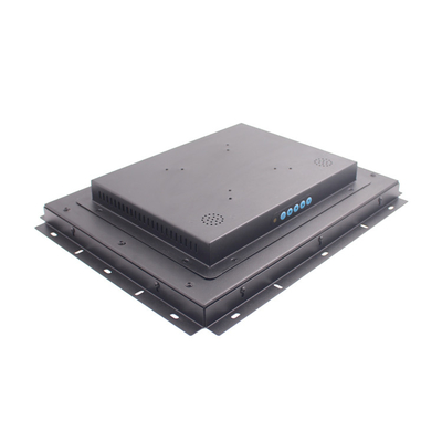 напряжение тока широкого диапазона монитора HDMI 8-36V касания открытой рамки 17inch