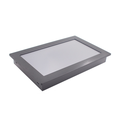 дюйм полное IP65 ПК 1920x1080 15,6 сенсорной панели держателя 36V VESA делает водостойким