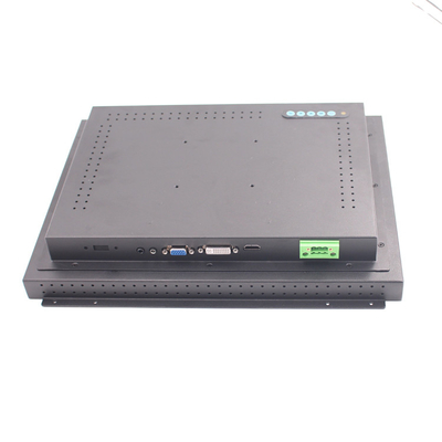 монитор DVI открытой рамки 15inch 350cd/m2/порт HDMI/VGA для автомата