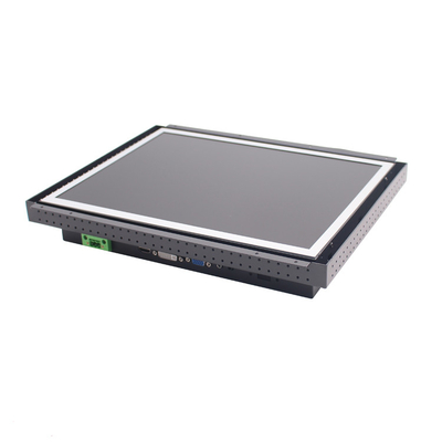 Разрешение монитора 9-36V 1024x768 Lcd промышленного не касания Frameless