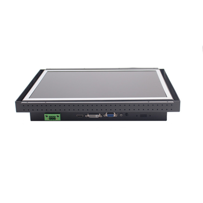 монитор DVI открытой рамки 15inch 350cd/m2/порт HDMI/VGA для автомата