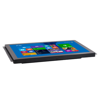 ПК 21.5Inch 1080P AIO панели открытой рамки материнской платы X86 промышленный